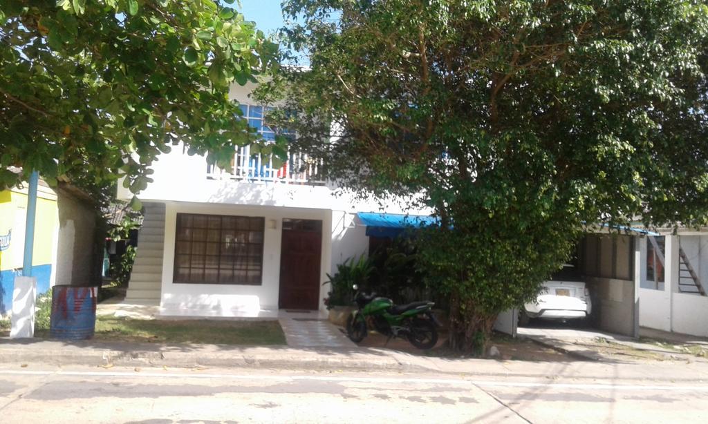 Miss Margaritas'S House Apartamento San Andrés Exterior foto